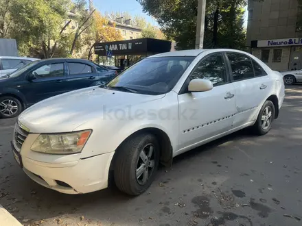 Hyundai Sonata 2007 года за 3 315 000 тг. в Алматы – фото 2