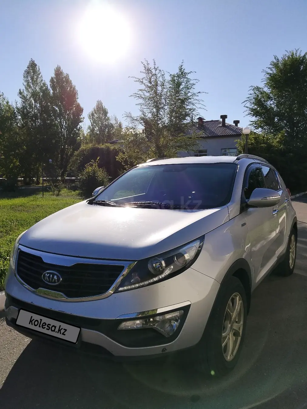 Kia Sportage, 2010