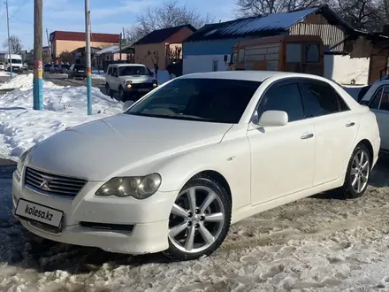 Toyota Mark X 2008 года за 3 300 000 тг. в Шымкент – фото 3