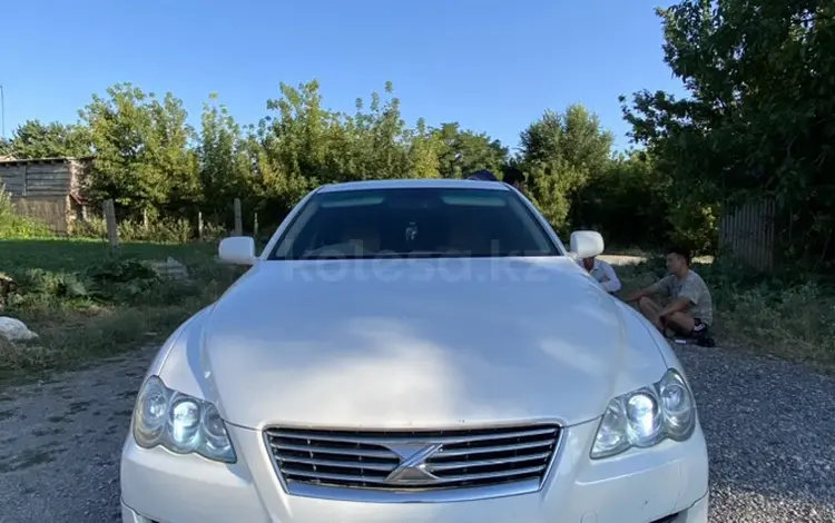 Toyota Mark X 2008 года за 3 300 000 тг. в Шымкент