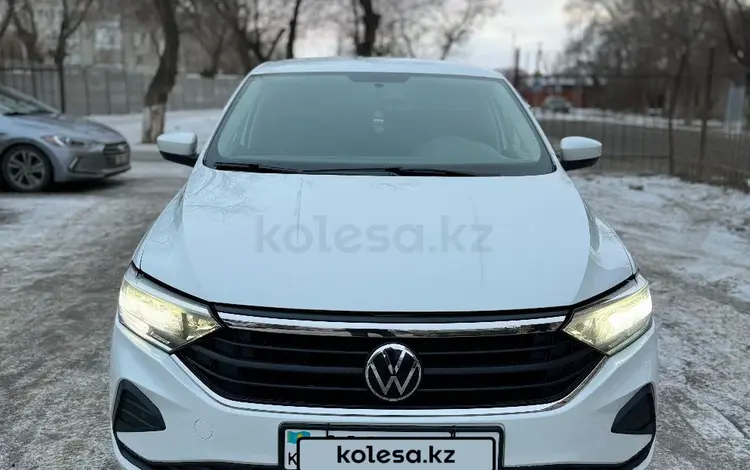 Volkswagen Polo 2021 годаfor7 500 000 тг. в Астана