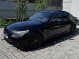 BMW 525 2006 года за 6 500 000 тг. в Алматы – фото 2