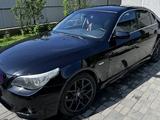 BMW 525 2006 года за 6 500 000 тг. в Алматы – фото 3
