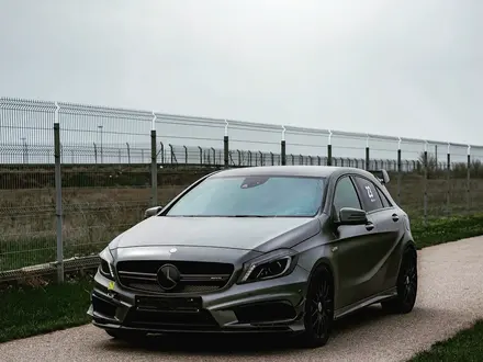 Mercedes-Benz A 45 AMG 2014 года за 16 000 000 тг. в Алматы – фото 13