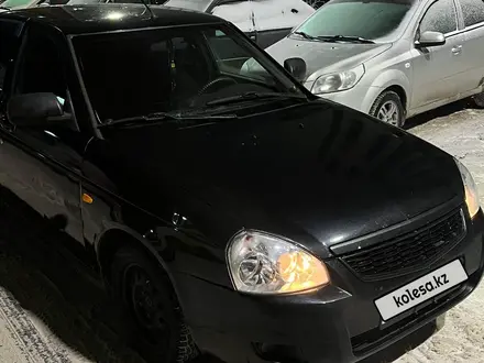 ВАЗ (Lada) Priora 2172 2014 года за 2 200 000 тг. в Астана – фото 2