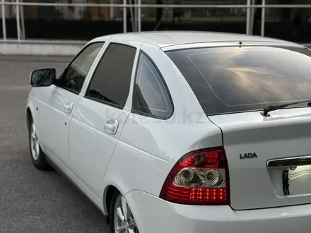 ВАЗ (Lada) Priora 2172 2014 года за 3 600 000 тг. в Шымкент – фото 4