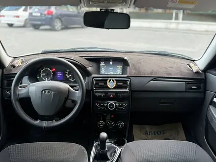 ВАЗ (Lada) Priora 2172 2014 года за 3 600 000 тг. в Шымкент – фото 8