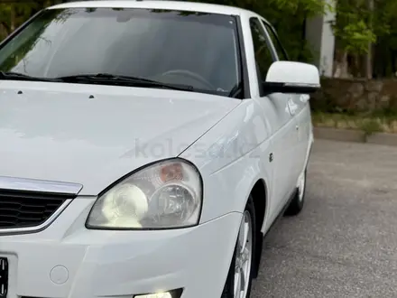 ВАЗ (Lada) Priora 2172 2014 года за 3 600 000 тг. в Шымкент – фото 3