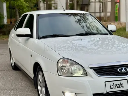 ВАЗ (Lada) Priora 2172 2014 года за 3 600 000 тг. в Шымкент – фото 2