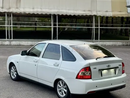ВАЗ (Lada) Priora 2172 2014 года за 3 600 000 тг. в Шымкент – фото 6