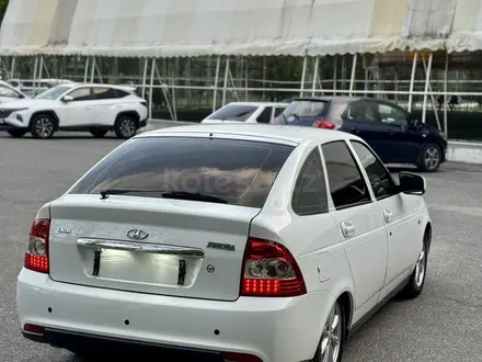 ВАЗ (Lada) Priora 2172 2014 года за 3 600 000 тг. в Шымкент – фото 7