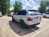 BMW X5 2002 года за 2 950 000 тг. в Уральск – фото 2