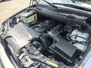 BMW X5, 2002