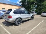 BMW X5 2002 года за 2 950 000 тг. в Уральск – фото 3