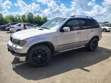 BMW X5 2002 года за 2 950 000 тг. в Уральск – фото 4