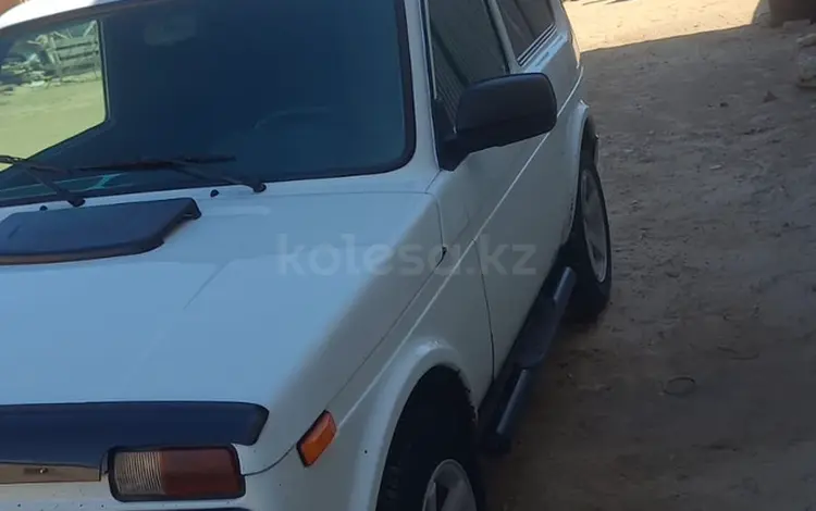 ВАЗ (Lada) Lada 2121 2018 года за 3 000 000 тг. в Кызылорда