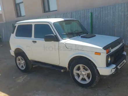 ВАЗ (Lada) Lada 2121 2018 года за 3 300 000 тг. в Кызылорда – фото 7