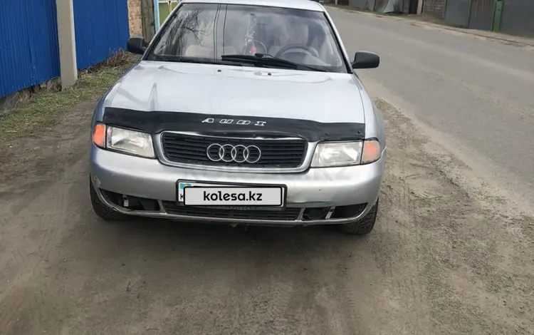 Audi A4 1995 годаүшін2 000 000 тг. в Усть-Каменогорск