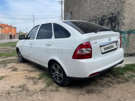 ВАЗ (Lada) Priora 2172 2012 года за 2 280 000 тг. в Темиртау – фото 4