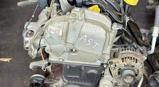 Контрактный Двигатель К4М 1.6 литра Lada Largus Nissan Almera за 600 000 тг. в Астана