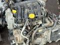 Контрактный Двигатель К4М 1.6 литра Lada Largus Nissan Almera за 600 000 тг. в Астана – фото 2