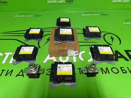 Пиропатрон srs modul Zeekr блок управления модуль предохранитель за 707 тг. в Алматы