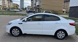 Kia Rio 2013 годаfor4 600 000 тг. в Астана – фото 3