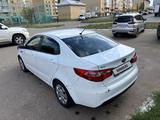 Kia Rio 2013 годаүшін4 600 000 тг. в Астана – фото 5