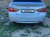 Hyundai Sonata 2010 года за 5 200 000 тг. в Атырау – фото 4