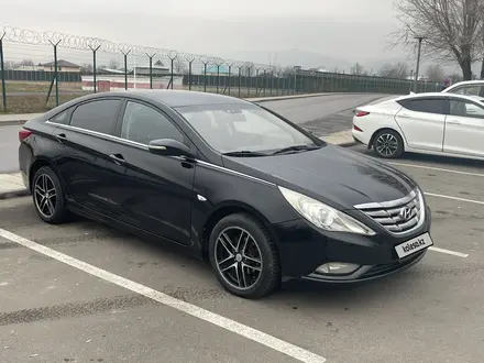 Hyundai Sonata 2010 года за 5 600 000 тг. в Алматы – фото 5