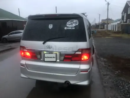 Toyota Alphard 2003 года за 7 400 000 тг. в Астана – фото 2