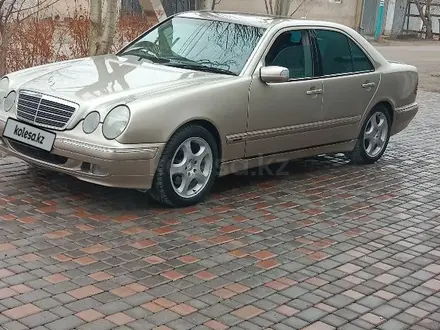 Mercedes-Benz E 280 1999 года за 4 800 000 тг. в Кызылорда