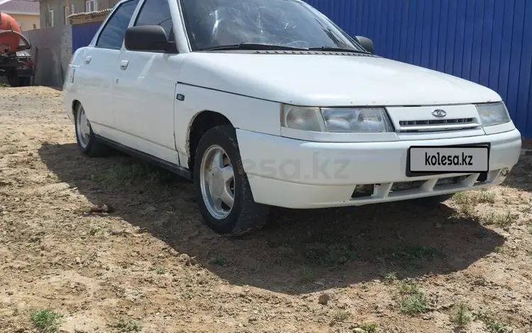 ВАЗ (Lada) 2110 2001 года за 700 000 тг. в Атырау