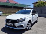 ВАЗ (Lada) Vesta 2019 годаүшін3 300 000 тг. в Алматы