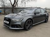 Audi RS 6 2014 года за 34 500 000 тг. в Алматы – фото 2