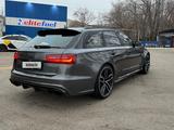 Audi RS 6 2014 года за 34 500 000 тг. в Алматы – фото 4