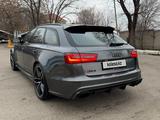 Audi RS 6 2014 года за 34 500 000 тг. в Алматы – фото 5