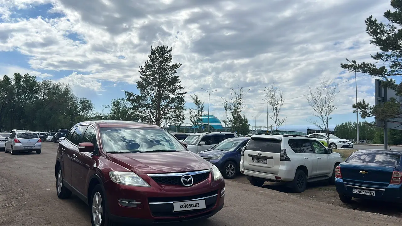 Mazda CX-9, 2007