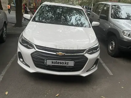 Chevrolet Onix 2023 года за 7 000 000 тг. в Алматы – фото 2