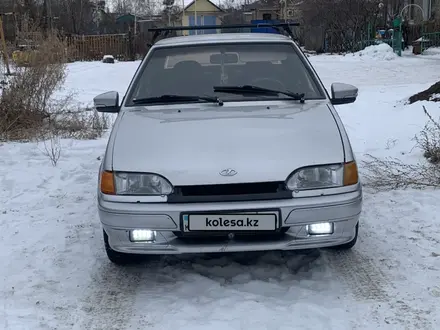 ВАЗ (Lada) 2115 2002 года за 1 000 000 тг. в Костанай – фото 3