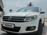 Volkswagen Tiguan 2014 года за 7 500 000 тг. в Актау – фото 2