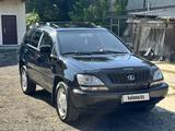 Lexus RX 300 2002 года за 5 500 000 тг. в Талдыкорган
