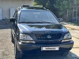 Lexus RX 300 2002 года за 5 500 000 тг. в Талдыкорган – фото 2