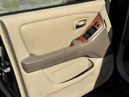 Lexus RX 300 2002 года за 5 200 000 тг. в Талдыкорган – фото 11