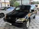 Lexus RX 300 2002 года за 5 200 000 тг. в Талдыкорган – фото 2