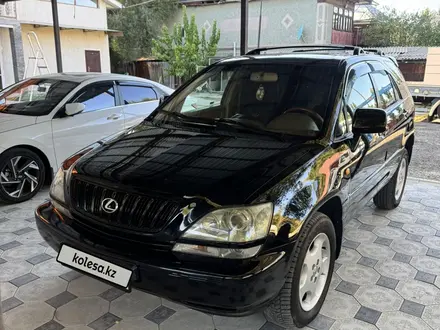 Lexus RX 300 2002 года за 5 200 000 тг. в Талдыкорган – фото 2