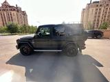 Mercedes-Benz G 63 AMG 2017 года за 50 000 000 тг. в Астана – фото 5