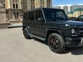 Mercedes-Benz G 63 AMG 2017 годаүшін50 000 000 тг. в Астана – фото 9