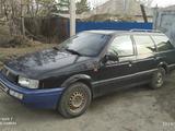 Volkswagen Passat 1991 годаүшін1 250 000 тг. в Усть-Каменогорск – фото 4