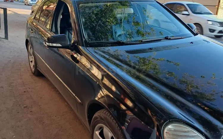 Mercedes-Benz E 280 2007 года за 3 500 000 тг. в Кандыагаш